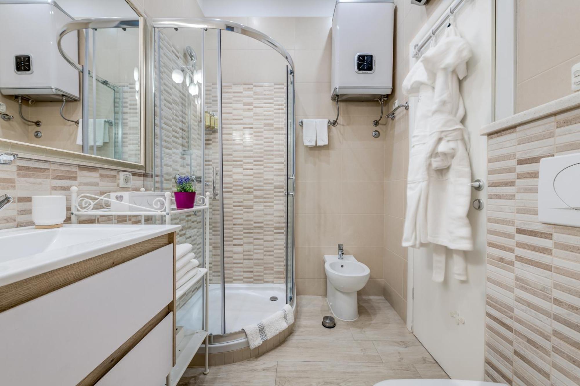 Victoria Luxury Rooms - Split Downtown Экстерьер фото