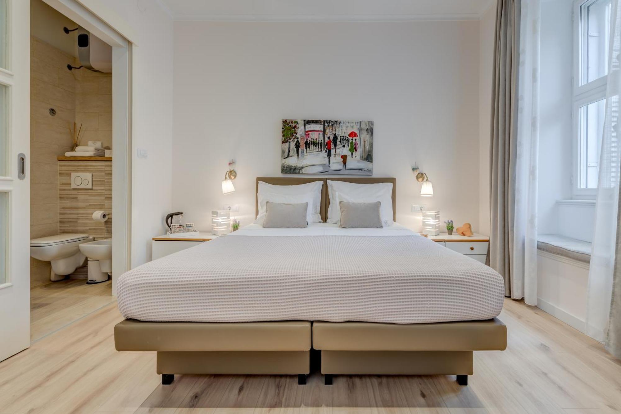 Victoria Luxury Rooms - Split Downtown Экстерьер фото
