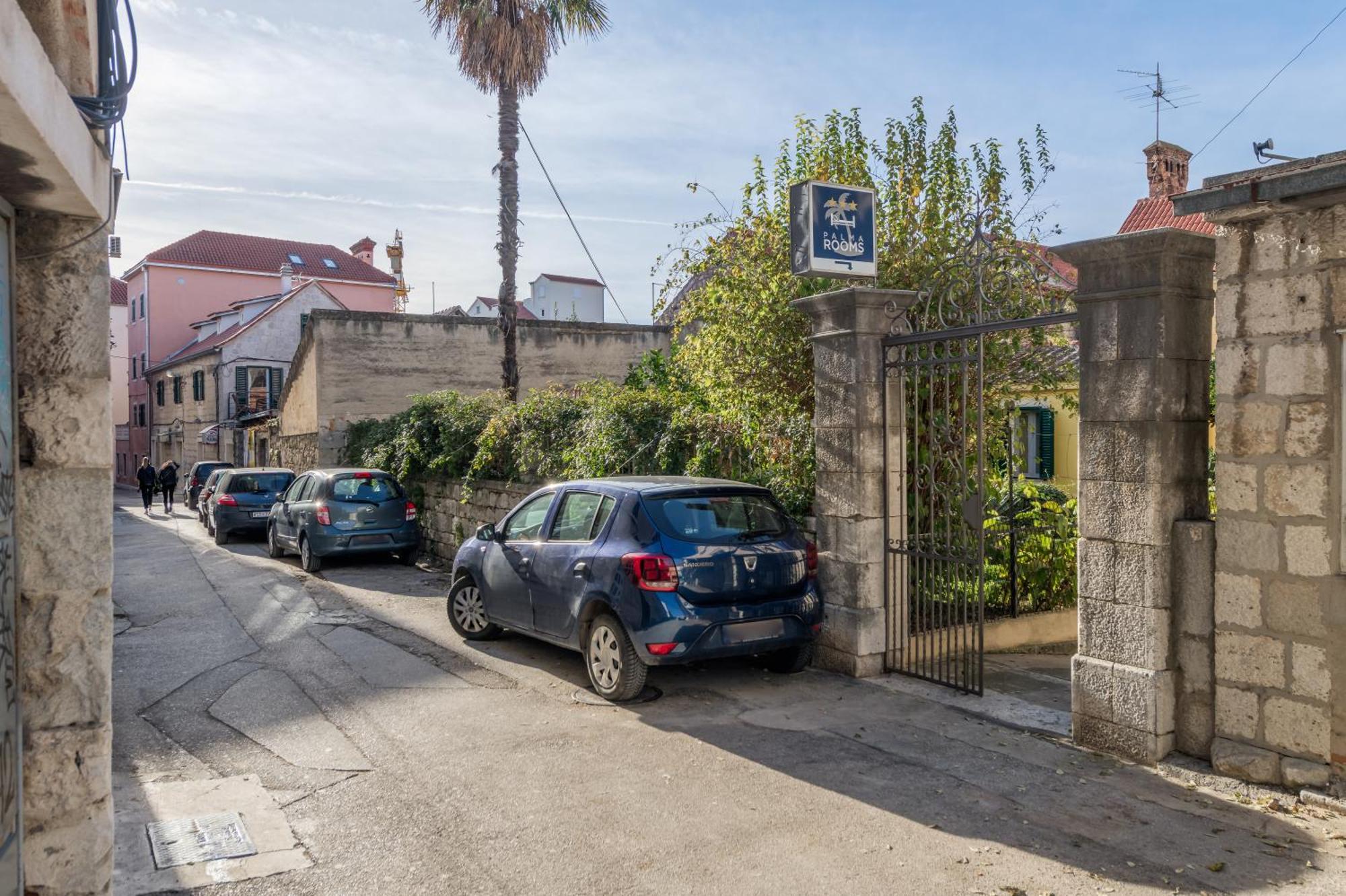 Victoria Luxury Rooms - Split Downtown Экстерьер фото