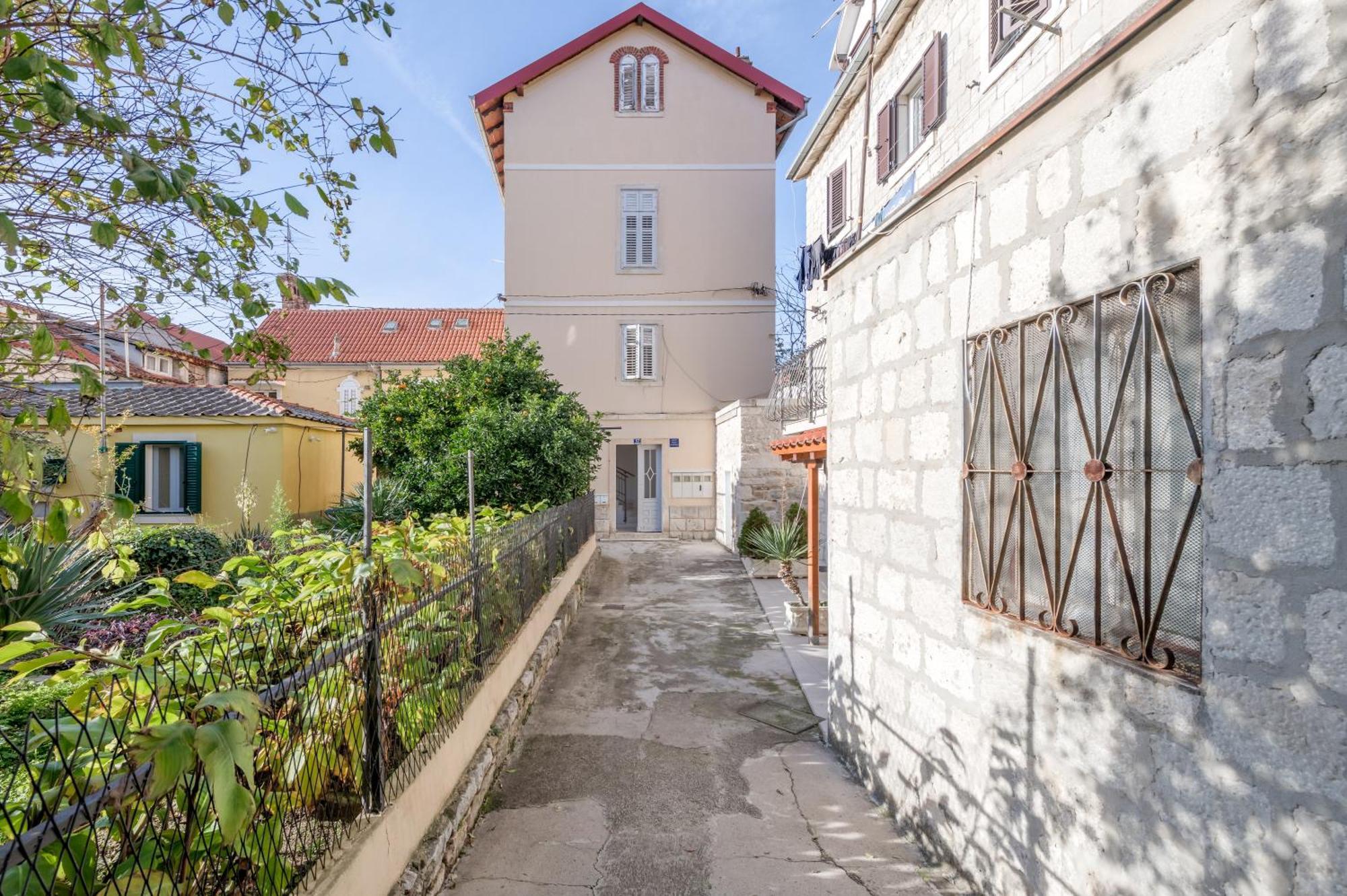 Victoria Luxury Rooms - Split Downtown Экстерьер фото
